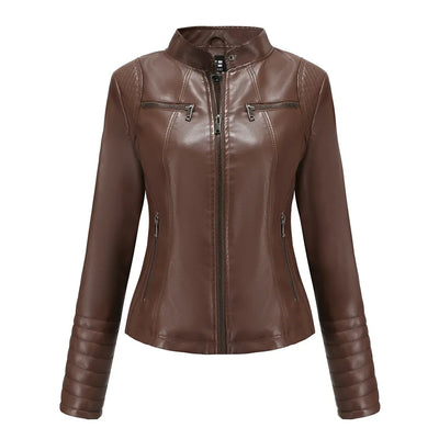 Valloré | Stilvolle Bikerjacke Damen