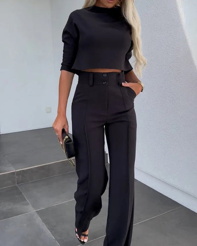 JENNY - SET AUS TOP UND HOSE