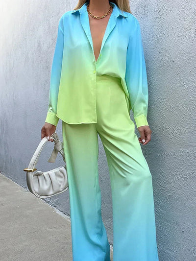 Burkhardine | Modisches und müheloses Sommer-Set