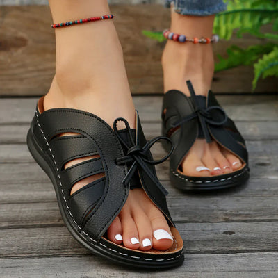 WalkFlex - Orthopädische Keilsandalen