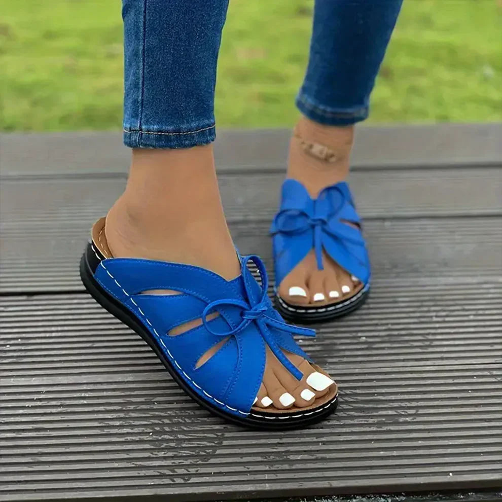 WalkFlex - Orthopädische Keilsandalen