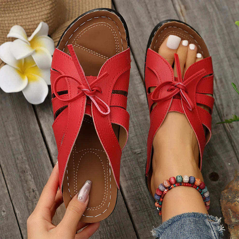 WalkFlex - Orthopädische Keilsandalen