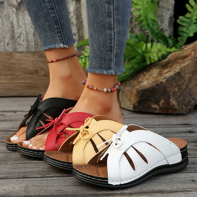 WalkFlex - Orthopädische Keilsandalen