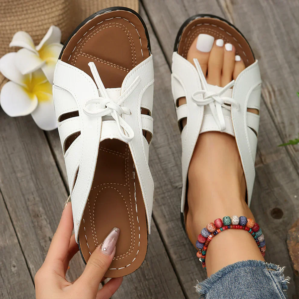 WalkFlex - Orthopädische Keilsandalen