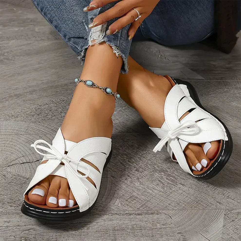 WalkFlex - Orthopädische Keilsandalen