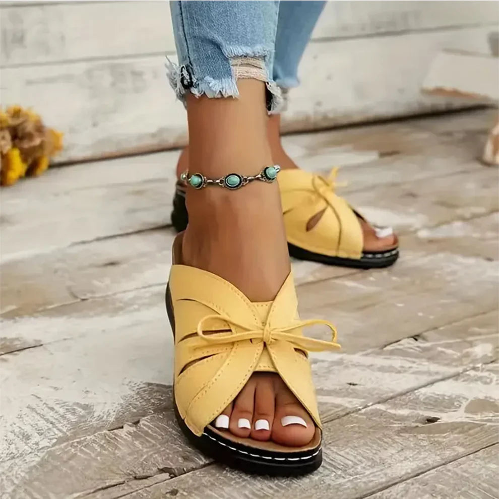 WalkFlex - Orthopädische Keilsandalen