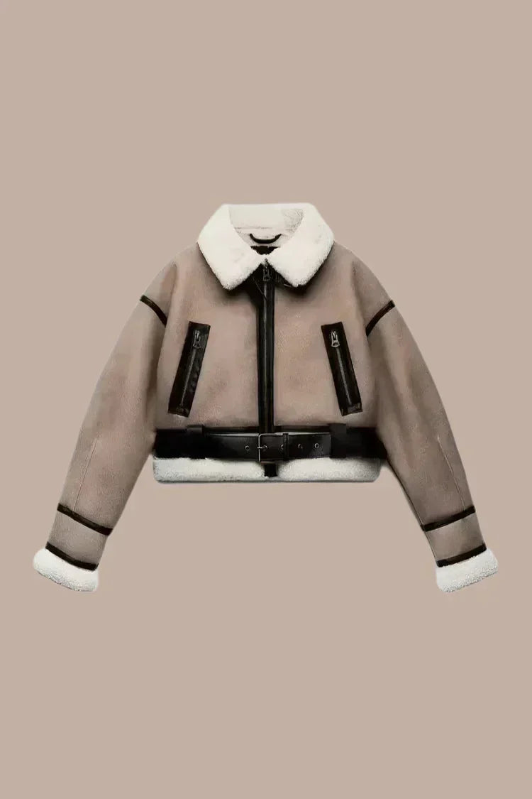 Narcissa – Modische Jacke