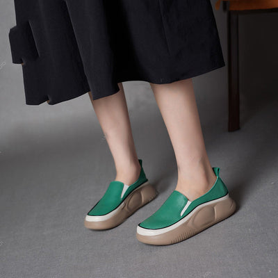 Ella® | Turnschuhe mit dicker Sohle