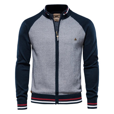Stanley - Premium Strick Jacke