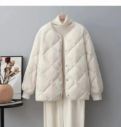 Johanna | Fashionable Warmth Damenjacke