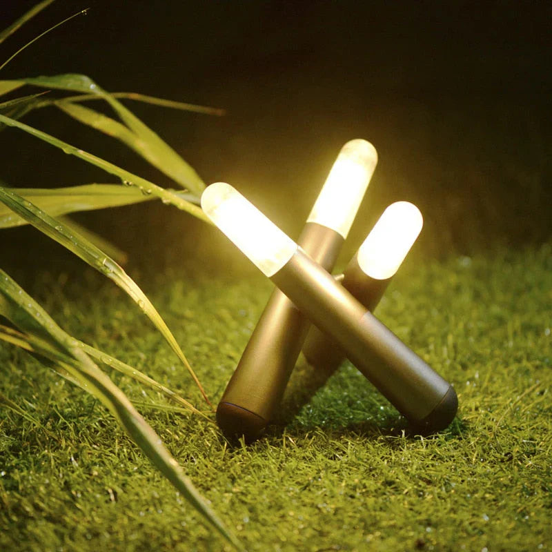 FlexiGlow wiederaufladbare LED Nachtlicht