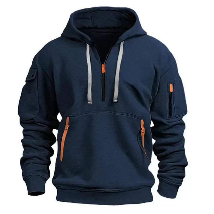 Lässiger Hoodie für Herren