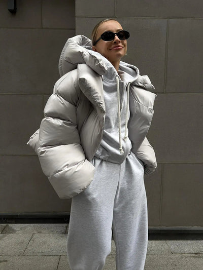 Sophie - Gemütliche Bomberjacke