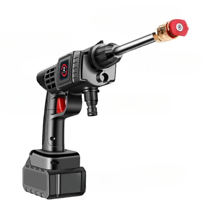 AqualithVortex – Tragbares mobiles Hochdruckreinigungssystem