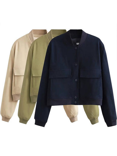 Zariyah | Bomberjacke für Frauen