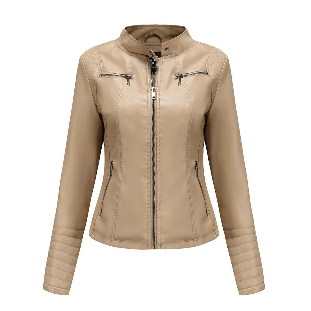 Valloré | Stilvolle Bikerjacke Damen