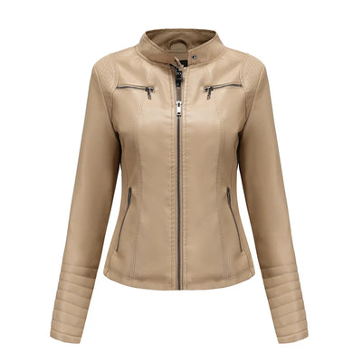 Valloré | Stilvolle Bikerjacke Damen