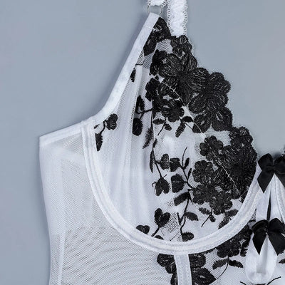 Grazia | Spitzen-Set