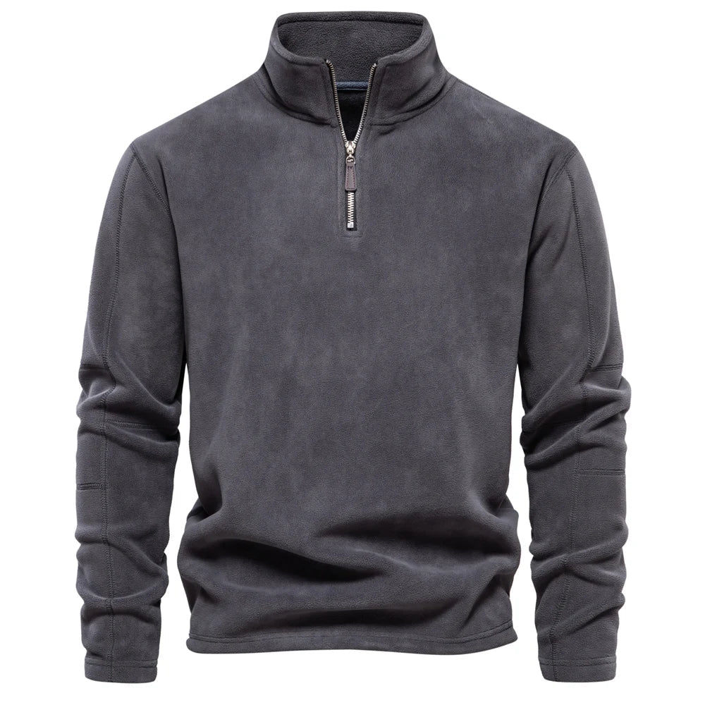 Felix - Warmer Fleece-Pullover