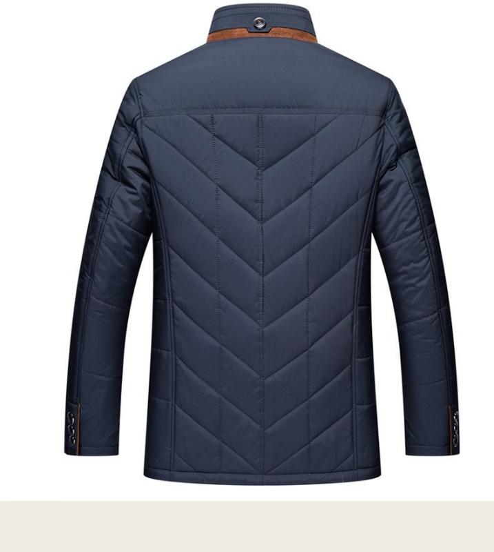 Hans - Winterjacke mit Stehkragen