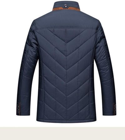 Hans - Winterjacke mit Stehkragen