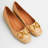 Beige/Rosa