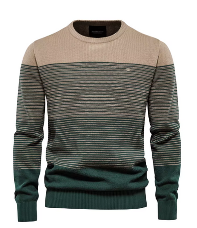 Józef - Langärmeliger Pullover