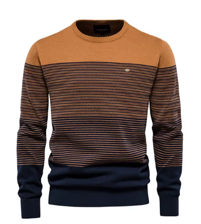 Józef - Langärmeliger Pullover