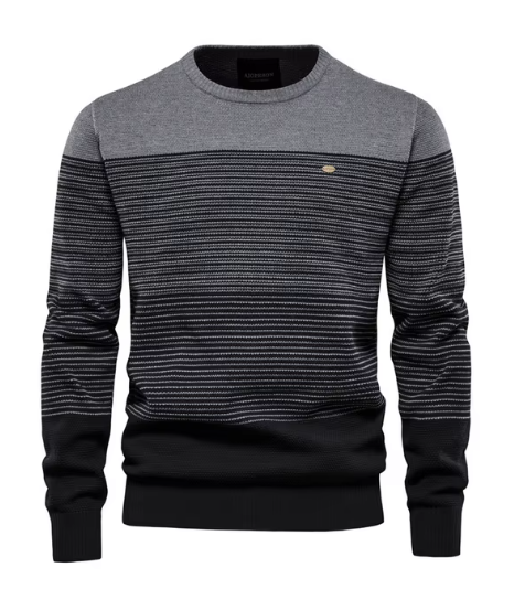 Józef - Langärmeliger Pullover