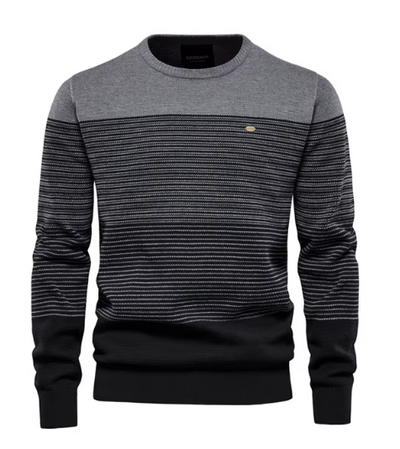 Józef - Langärmeliger Pullover