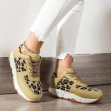 Beige Leopard