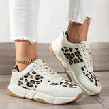 Weißer Leopard