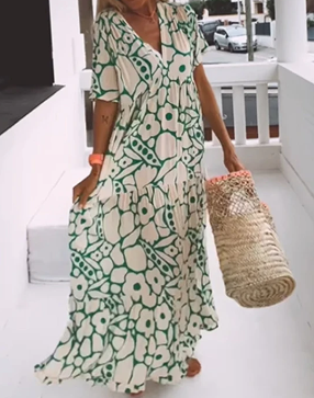 Januar | Lässiges und müheloses Sommerkleidungsstück