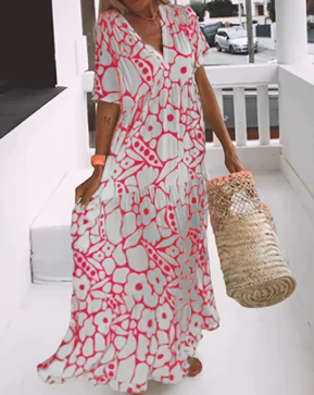 Januar | Lässiges und müheloses Sommerkleidungsstück