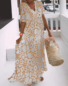 Januar | Lässiges und müheloses Sommerkleidungsstück