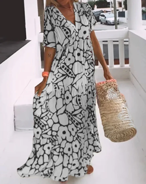 Januar | Lässiges und müheloses Sommerkleidungsstück