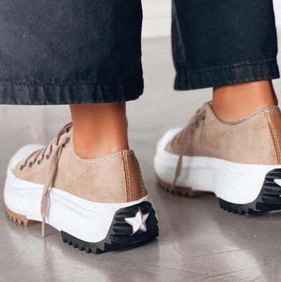 Ufuoma | Orthopädische Plateau-Sneakers