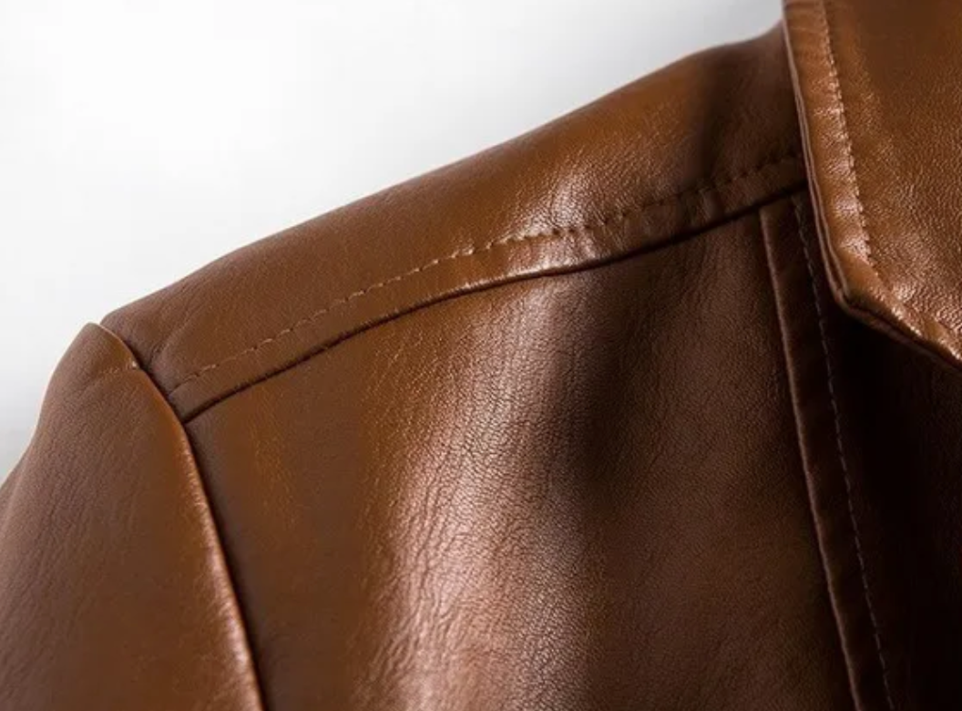 Harley | Vegane Lederjacke