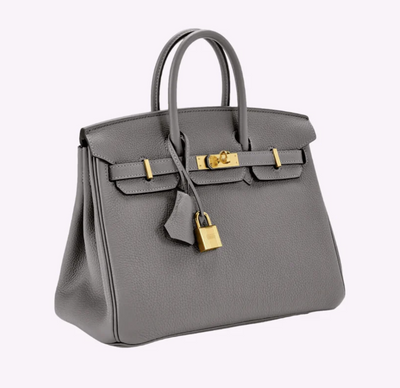 Camille - Luxuriöse Ledertasche