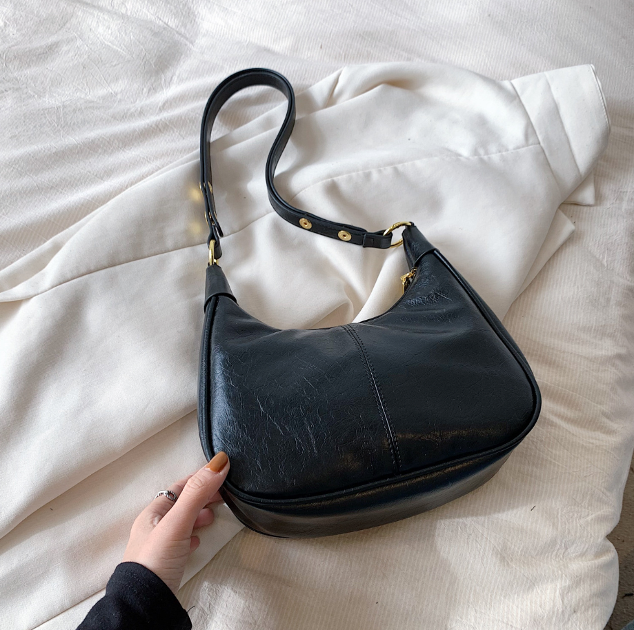 Amara - Luxuriöse Ledertasche