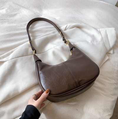 Amara - Luxuriöse Ledertasche