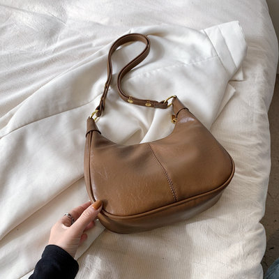Amara - Luxuriöse Ledertasche