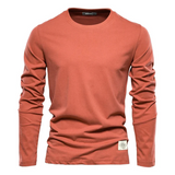 Orangefarben
