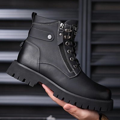 Marino | Atmungsaktive Langlebige Herren Wanderschuhe