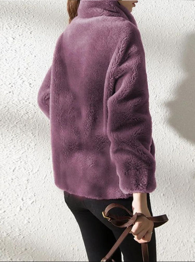 Clarisse | Elegante Wärme & Stil Damen Wintermantel