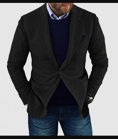 Ziyaeddin | Elegante Freizeitjacke für Männer