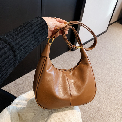 Amara - Luxuriöse Ledertasche