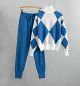 Blau