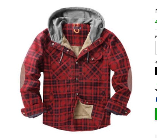 Axel | Vielseitige elegante Herrenjacke