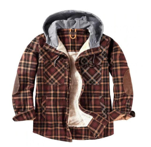 Axel | Vielseitige elegante Herrenjacke